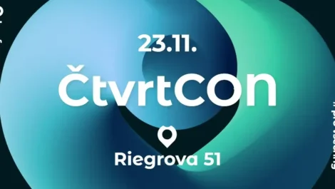 ČtvrtCON konference