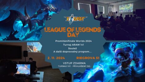 League of Legends day 2024